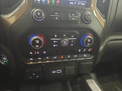 2019 Chevrolet Silverado 1500 Crew Cab Short Box 4-Wheel Drive High Country