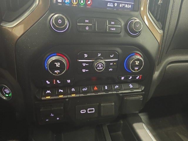 2019 Chevrolet Silverado 1500 Crew Cab Short Box 4-Wheel Drive High Country