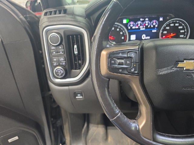 2019 Chevrolet Silverado 1500 Crew Cab Short Box 4-Wheel Drive High Country