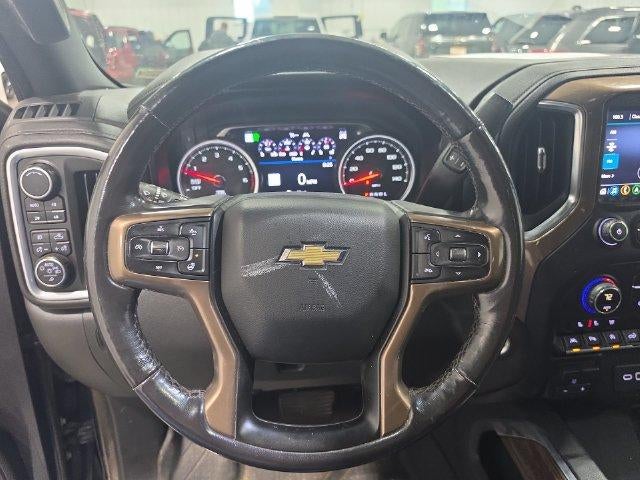2019 Chevrolet Silverado 1500 Crew Cab Short Box 4-Wheel Drive High Country