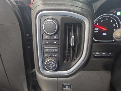 2019 Chevrolet Silverado 1500 Crew Cab Short Box 4-Wheel Drive High Country