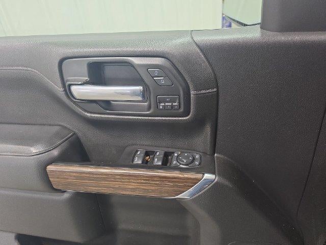 2019 Chevrolet Silverado 1500 Crew Cab Short Box 4-Wheel Drive High Country