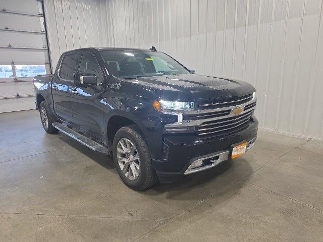 2019 Chevrolet Silverado 1500 Crew Cab Short Box 4-Wheel Drive High Country