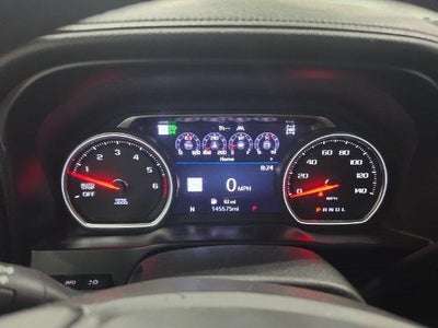 2019 Chevrolet Silverado 1500 Crew Cab Short Box 4-Wheel Drive High Country