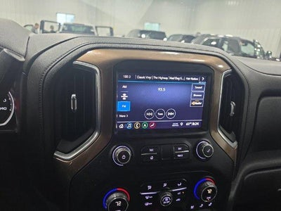 2019 Chevrolet Silverado 1500 Crew Cab Short Box 4-Wheel Drive High Country