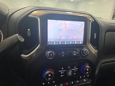 2019 Chevrolet Silverado 1500 Crew Cab Short Box 4-Wheel Drive High Country