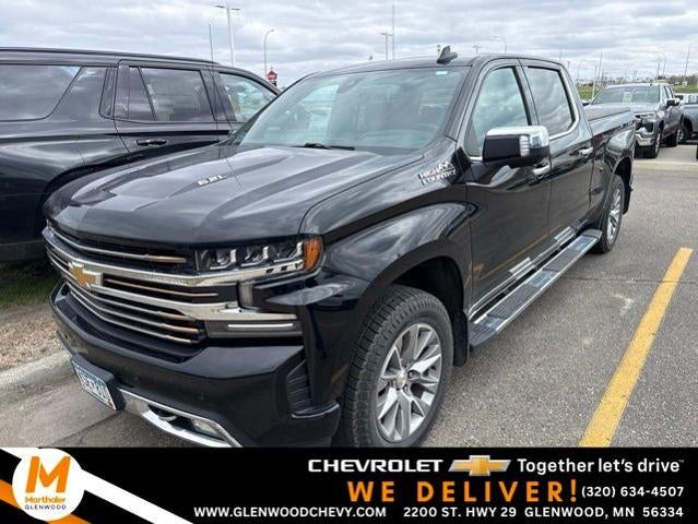 2021 Chevrolet Silverado 1500 High Country 4WD Crew Cab Short Box's photo