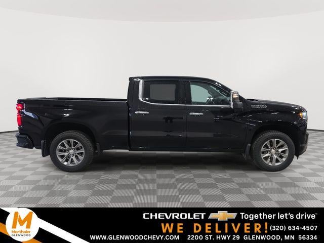 2021 Chevrolet Silverado 1500 Crew Cab Standard Box 4-Wheel Drive High Country