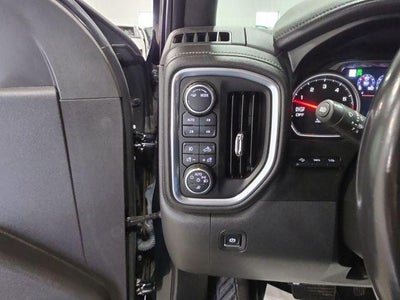 2021 Chevrolet Silverado 1500 Crew Cab Standard Box 4-Wheel Drive High Country