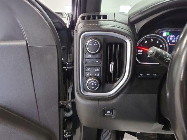 2021 Chevrolet Silverado 1500 Crew Cab Standard Box 4-Wheel Drive High Country