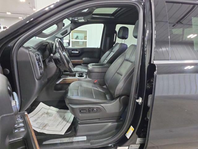 2021 Chevrolet Silverado 1500 Crew Cab Standard Box 4-Wheel Drive High Country