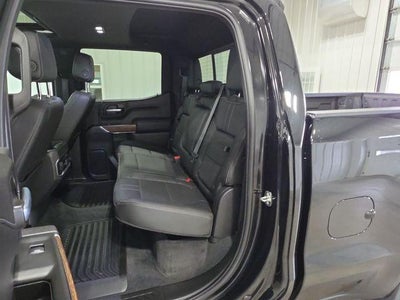 2021 Chevrolet Silverado 1500 Crew Cab Standard Box 4-Wheel Drive High Country