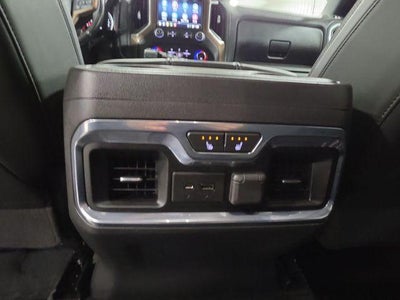2021 Chevrolet Silverado 1500 Crew Cab Standard Box 4-Wheel Drive High Country