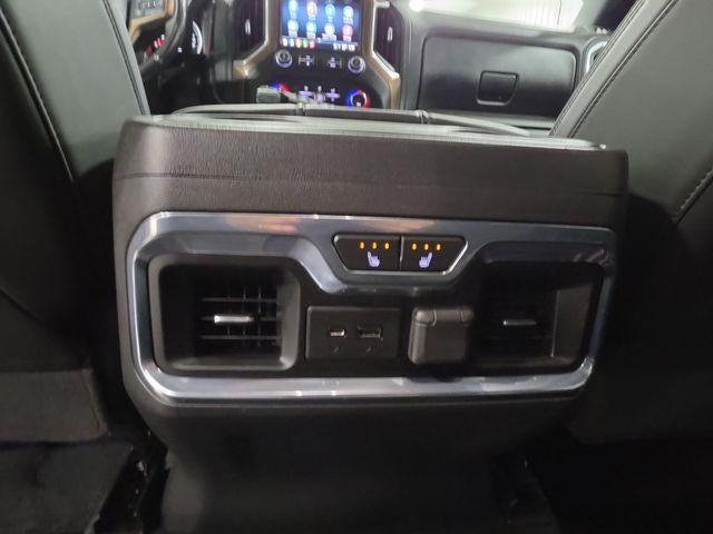 2021 Chevrolet Silverado 1500 Crew Cab Standard Box 4-Wheel Drive High Country