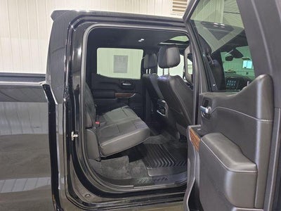 2021 Chevrolet Silverado 1500 Crew Cab Standard Box 4-Wheel Drive High Country