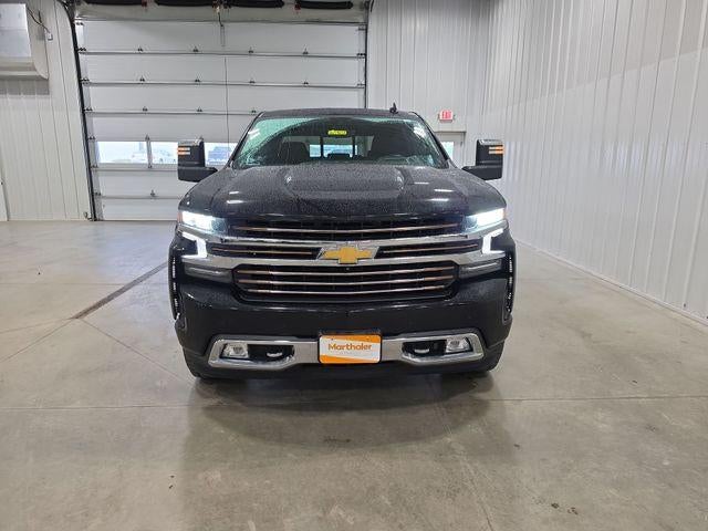 2021 Chevrolet Silverado 1500 Crew Cab Standard Box 4-Wheel Drive High Country