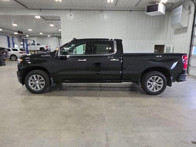 2021 Chevrolet Silverado 1500 Crew Cab Standard Box 4-Wheel Drive High Country
