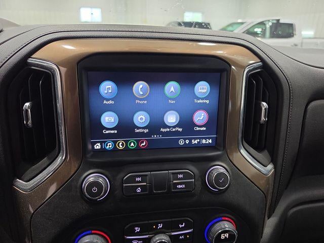 2021 Chevrolet Silverado 1500 Crew Cab Standard Box 4-Wheel Drive High Country