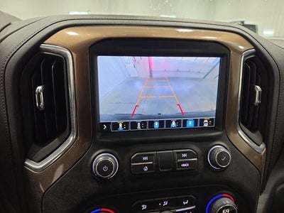2021 Chevrolet Silverado 1500 Crew Cab Standard Box 4-Wheel Drive High Country