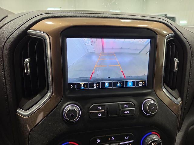 2021 Chevrolet Silverado 1500 Crew Cab Standard Box 4-Wheel Drive High Country