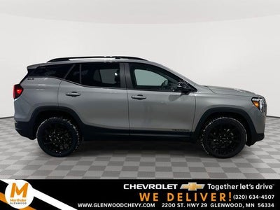 2024 GMC Terrain AWD 4dr SLE