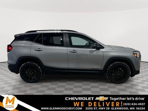 2024 GMC Terrain AWD 4dr SLE