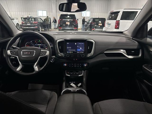 2024 GMC Terrain AWD 4dr SLE