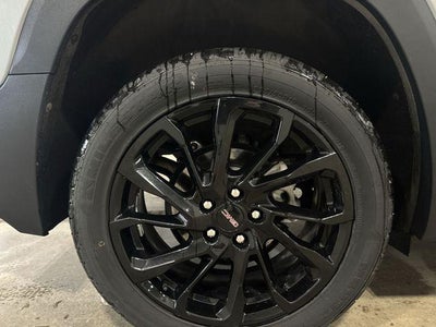 2024 GMC Terrain AWD 4dr SLE