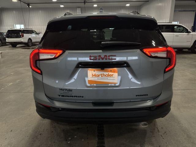 2024 GMC Terrain AWD 4dr SLE