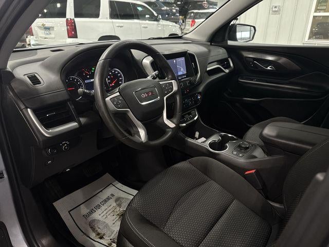 2024 GMC Terrain AWD 4dr SLE