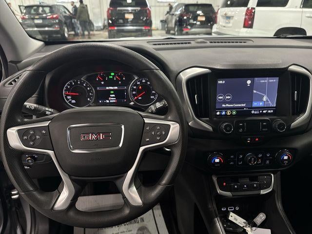 2024 GMC Terrain AWD 4dr SLE