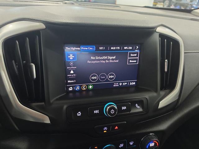 2024 GMC Terrain AWD 4dr SLE
