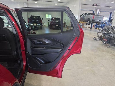 2024 GMC Terrain AWD 4dr SLE