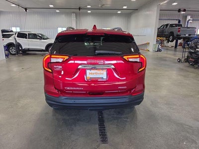 2024 GMC Terrain AWD 4dr SLE