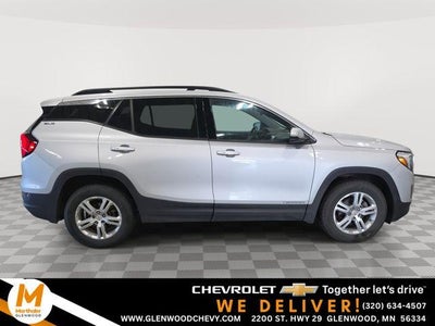 2020 GMC Terrain AWD SLE