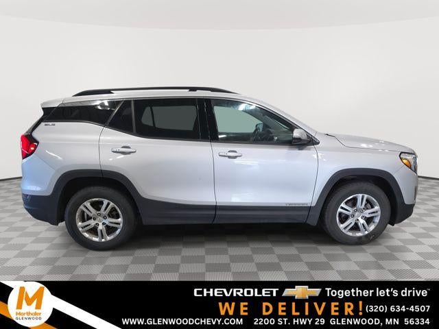 2020 GMC Terrain AWD SLE