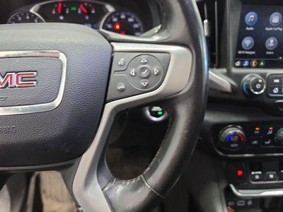 2020 GMC Terrain AWD SLE
