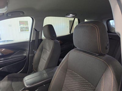 2020 GMC Terrain AWD SLE