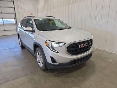 2020 GMC Terrain AWD SLE