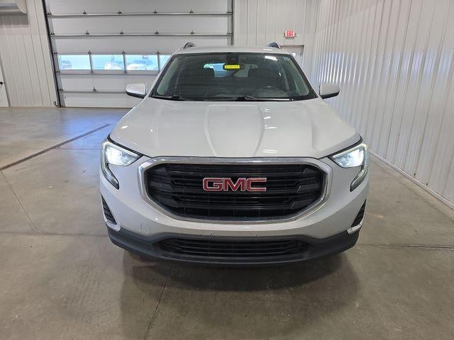 2020 GMC Terrain AWD SLE