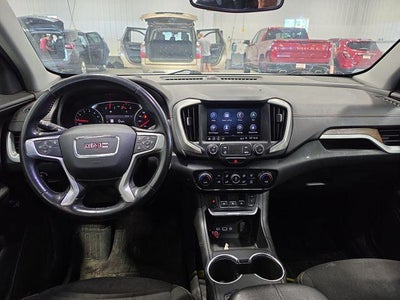 2020 GMC Terrain AWD SLE