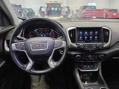 2020 GMC Terrain AWD SLE
