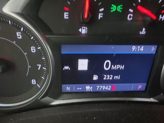 2020 GMC Terrain AWD SLE