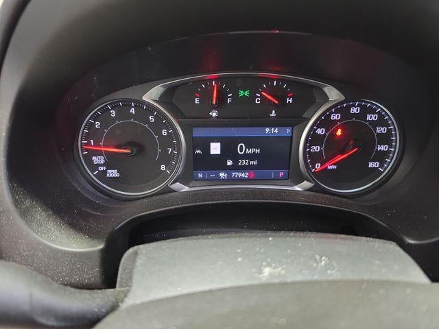 2020 GMC Terrain AWD SLE