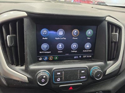 2020 GMC Terrain AWD SLE