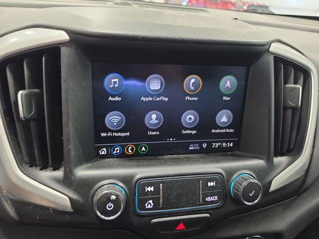 2020 GMC Terrain AWD SLE