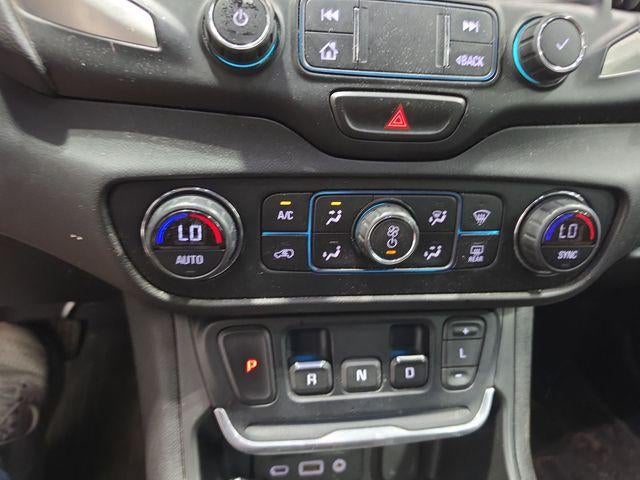 2020 GMC Terrain AWD SLE