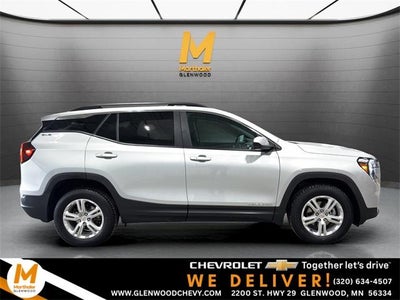 2022 GMC Terrain AWD SLE