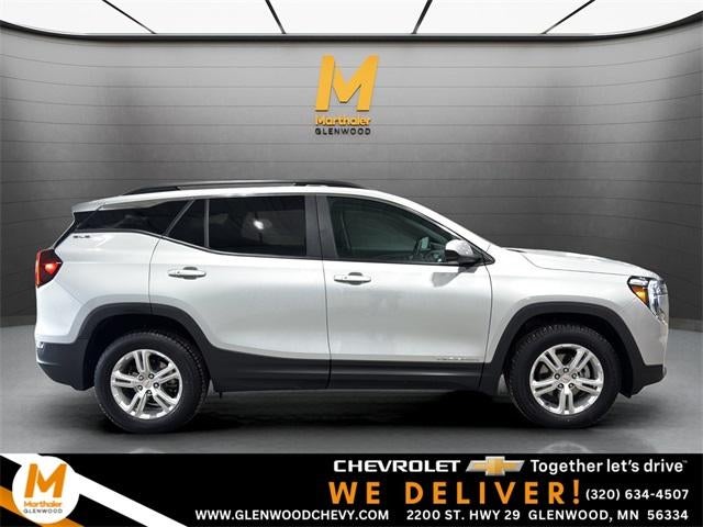 2022 GMC Terrain AWD SLE