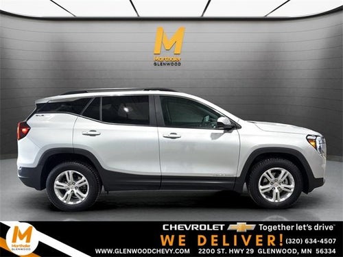 2022 GMC Terrain AWD SLE